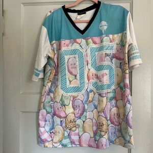 Black Milk 5th Anniversary Jelly Bean Jersey